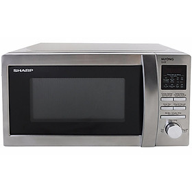Lò Vi Sóng Sharp R-G620 VN (ST) 20 Lít - Hàng Chính Hãng