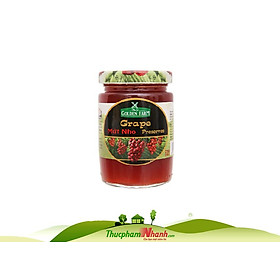 Mứt nho Grape Jam Golden Farm - Chai 210g