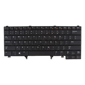 Mua Bàn phím thay thế cho Laptop Dell Latitude E6420  E6430  E6440  E6220  E6230