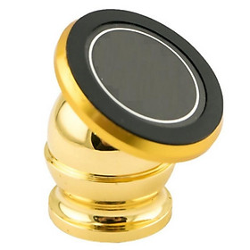 Mua ️FREESHIP️  Bộ Hít Nam Châm Giá Đỡ Điện Thoại Trên Xe Hơi  Ôtô 360 Độ 6231 3  Tặng 1 khăn lau đa năng M 275.