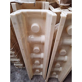 Mua Khuôn đúc máng lắp lan can loại 4 lỗ hoặc 5 lỗ hàng dày