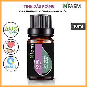 Tinh dầu pơ mu n'farm / tinh dầu thiên nhiên nguyên chất.