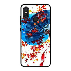 Ốp lưng cho Xiaomi Redmi Note 6 Pro cảnh 306 - Hàng chính hãng