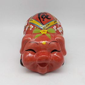 Heo Đất Tiết Kiệm Híp Nhỏ