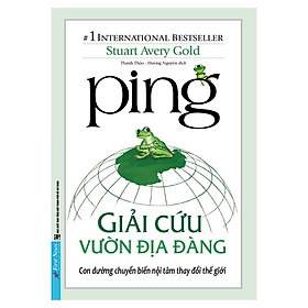 Sách Ping - Giải Cứu Vườn Địa Đàng