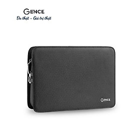 Hình ảnh Clutch Cầm Tay Nam Cao Cấp Gence CK14 Khóa Số