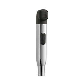 Mua Vòi xịt vệ sinh Duo Stix WF-TS28B (FFASTS28B) mạ crom  niken -đầu xịt màu đen mờ