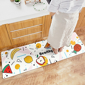 Mua Thảm Nhà Bếp Da PU Cao Cấp 45x150CM - NB001