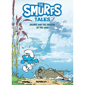 Sách ngoại văn: The Smurfs Tales Vol. 12 - Smurfs And The Dragon Of The Lake