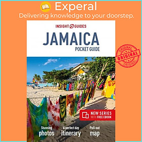 Sách - Insight Guides Pocket Jamaica (Travel Guide with Free eBook) by Insight Guides (UK edition, paperback)