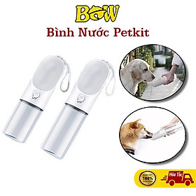 Bình nước du lịch cầm tay cho chó mèo PETKIT