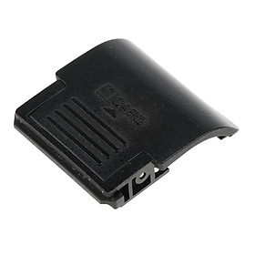 CF SD Card Socket Slot Cover Cap for Nikon D60 D40 Camera Replacement Part with Spring