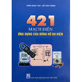 421 Mạch Điện Ứng Dụng Của Dồng Hồ Đo Điện