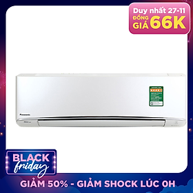 Máy Lạnh Panasonic Inverter 1.5 HP CU/CS-U12VKH-8