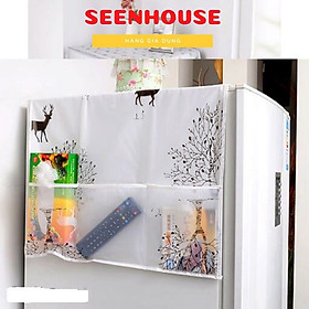 Mua Tấm Phủ Bảo Vệ Tủ Lạnh Nhiều Ngăn Đa Năng