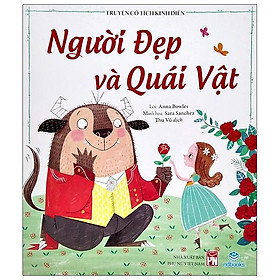 Truyện cổ tích kinh điển - người đẹp và quái vật