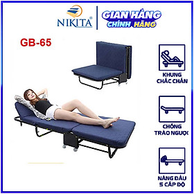 Mua Giường gấp ba khúc Nikita GB65