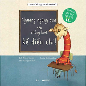 [Download Sách] Ngượng ngùng quá nên chẳng biết kể điều chi