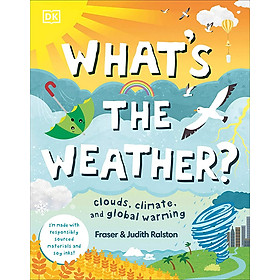 What's The Weather?: Clouds, Climate, and Global Warming