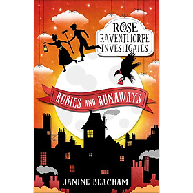 Sách Rose Raventhorpe Investigates: Rubies And Runaways