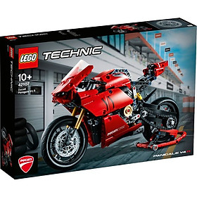 Đồ chơi lắp ráp Lego Technic 42107 - Ducati Panigale V4 R