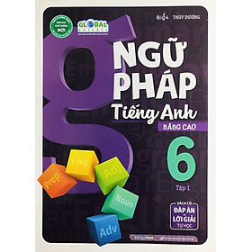 Ngữ Pháp Tiếng Anh Nâng Cao (Dùng Kèm Global Success)