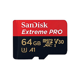 Mua Thẻ nhớ Micro SDXC Sandisk Extreme Pro 667X - 64GB - Hàng Chính Hãng