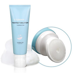 Bộ Sữa rửa mặt tạo bọt - LINDSAY PERFECT SOLUTION CLEANSING FOAM