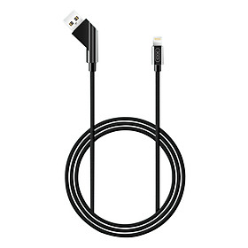 Mua Cáp Dù Sạc Nhanh Lightning XO NB15 (1m) - Hàng Chính Hãng