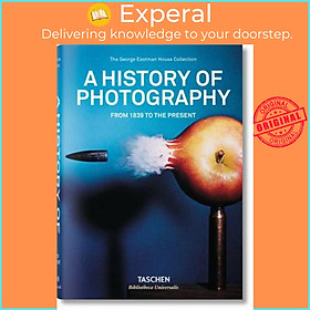 Sách - A History of Photography. From 1839 to the Present by TASCHEN (hardcover)