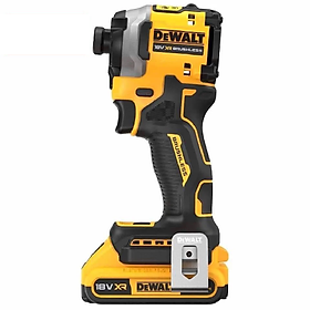 Máy bắt vít 20VMAX Dewalt DCF850N Hàng Chính hãng Bảo hành 3 năm,không chổi than, không bao gồm pin sạc