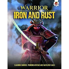 [Download Sách] Sách tiếng Anh - Warrior - Iron And Rust