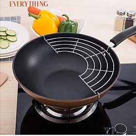 Mua Vỉ Gác Chảo Inox Chiên Rán Đồ Ăn Giúp Loại Bỏ Mỡ Thừa Đọng Trên Thực Phẩm  Loại Dày Đẹp Hàng Việt Nam Chất Lượng Cao
