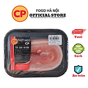Chỉ giao HN - Thịt Heo Ba roi 300g