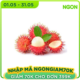 Chỉ giao HCM Chôm Chôm Thường