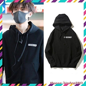 SALE- Áo Hoodie Dài Tay Giống Dịch Dương Thiên Tỉ ( Jackson) - TFBOYS - đẹp nhất