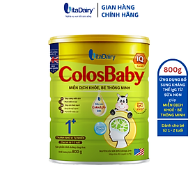 ColosBaby IQ Gold 1+ 800g