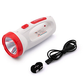 Mua Đèn Pin  Đèn Tích Điện Xách Tay 2 Chức Năng Sunhouse SHE-8000 - Chính Hãng