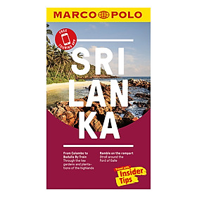 Marco Polo Gde: Sri Lanka