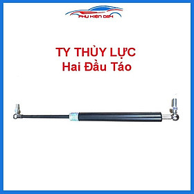 Ty cốp, ty capo ô tô chịu tải 450N (45kg) chiều dài từ 20-80cm (giá/ 1chiếc)