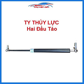 Ty thủy lực, tay nâng thanh chống cửa ty công nghiệp chịu lực 600N-60kg dài 70cm (giá/1chiếc)