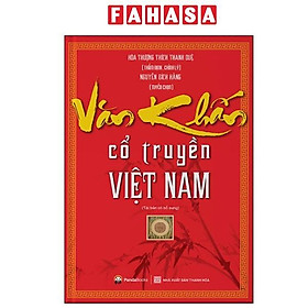 Sách - Văn Khấn Cổ Truyền Việt Nam (Tái Bản 2025)