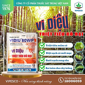 VIDIU 80WP - THUỐC TRỪ CỎ