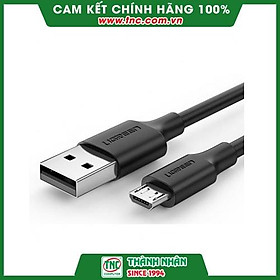 Cáp Micro USB 2.0 Ugreen 60827-Hàng chính hãng.