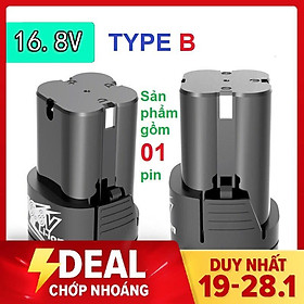 Mua Pin máy khoan bắt vít cầm tay 16.8V 16 6V 1500mAh