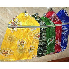 Mua VÕNG LƯỚI ĐẠI CÁN THÉP  LƯỚI 2 LỚP IN HÌNH ĐOREMON KHỔ LƯỚI  RỘNG  DÀY LOẠI 1 ĐỦ MÀU