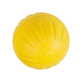 EVA Dog  Toys Yellow Bite Resistant for Dogs Training Playing