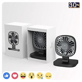 Mua Quạt mini để bàn ô tô  quạt mini để bàn S-Fan nguồn USB