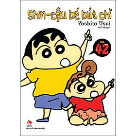 Shin - Cậu Bé Bút Chì - Tập 42