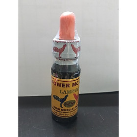 Thuôc công gà MEGA MC 858 dùng trong trận đấu cho gà tre gà chọi hàng thái lan